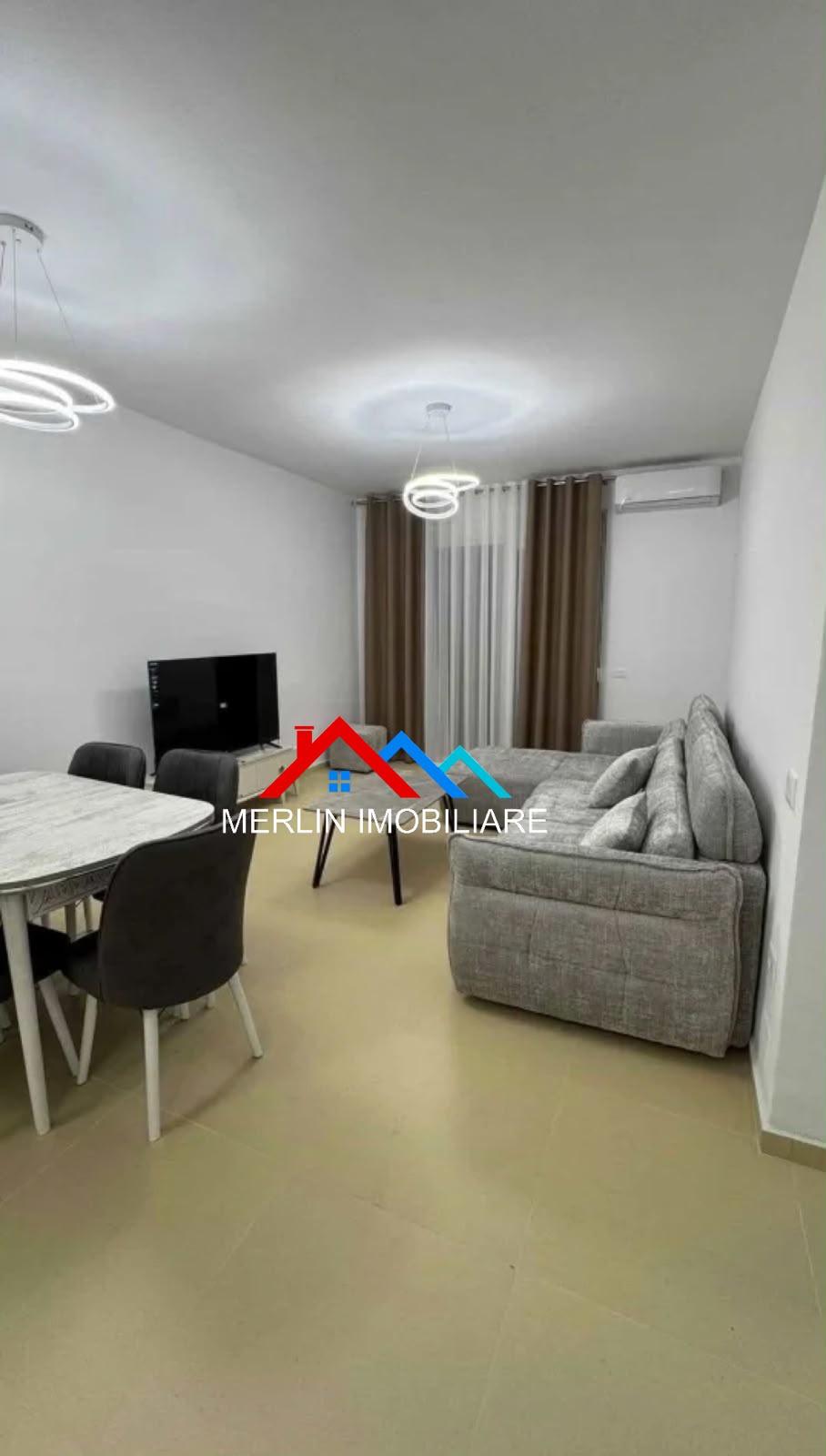 JEPET APARTAMENT 2+1+2 ME QERA NE RRUGEN E KAVAJES, AFER DEL – Tiranë - 1