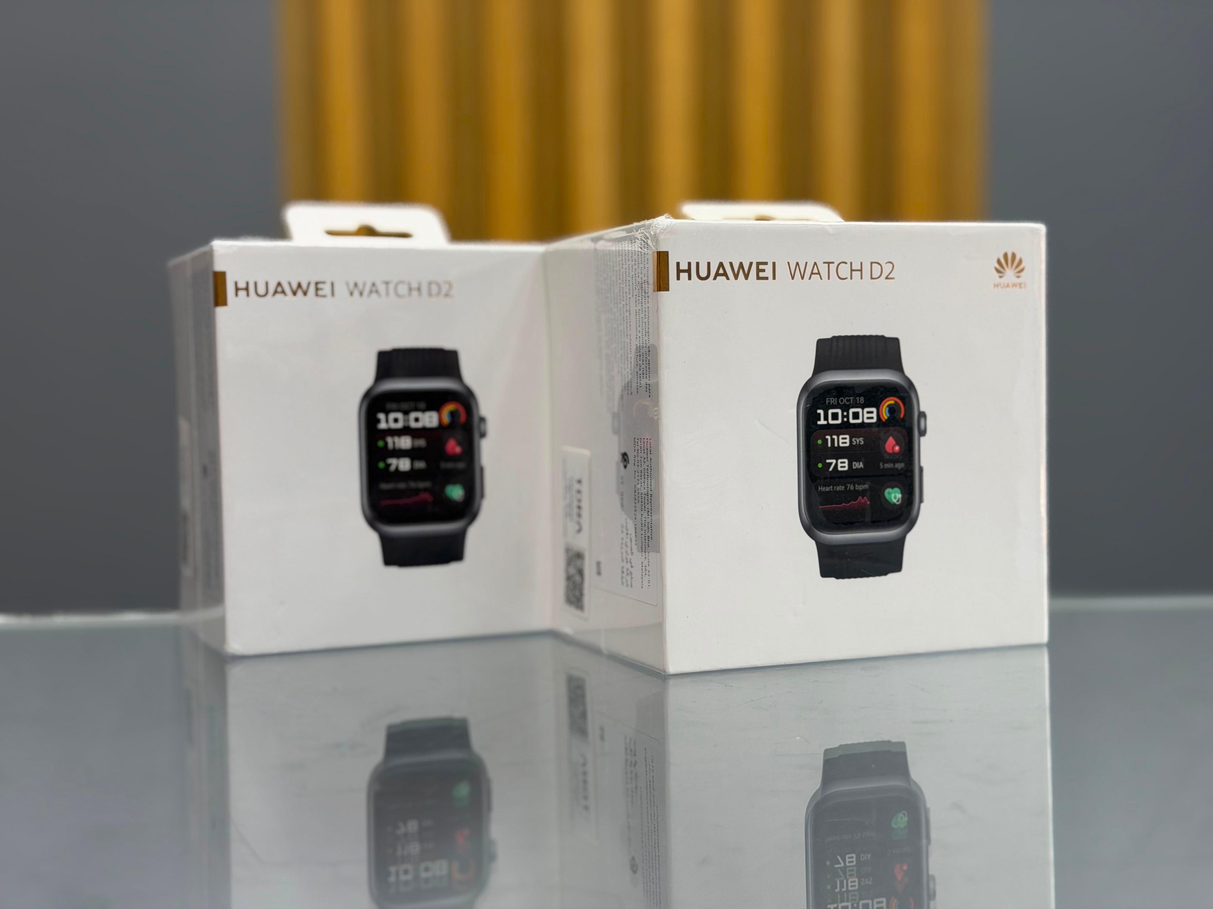 HUAWEI WATCH D2 (ME MATEJE TENSIONI) – Tiranë - 1