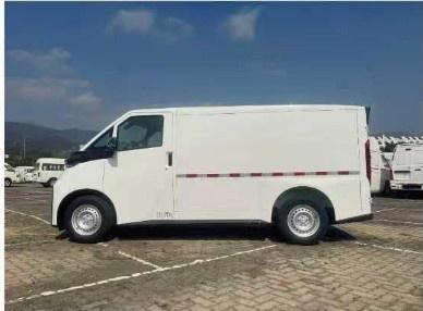 FURGON 7M KUBIC 340 km range – Tiranë - 1