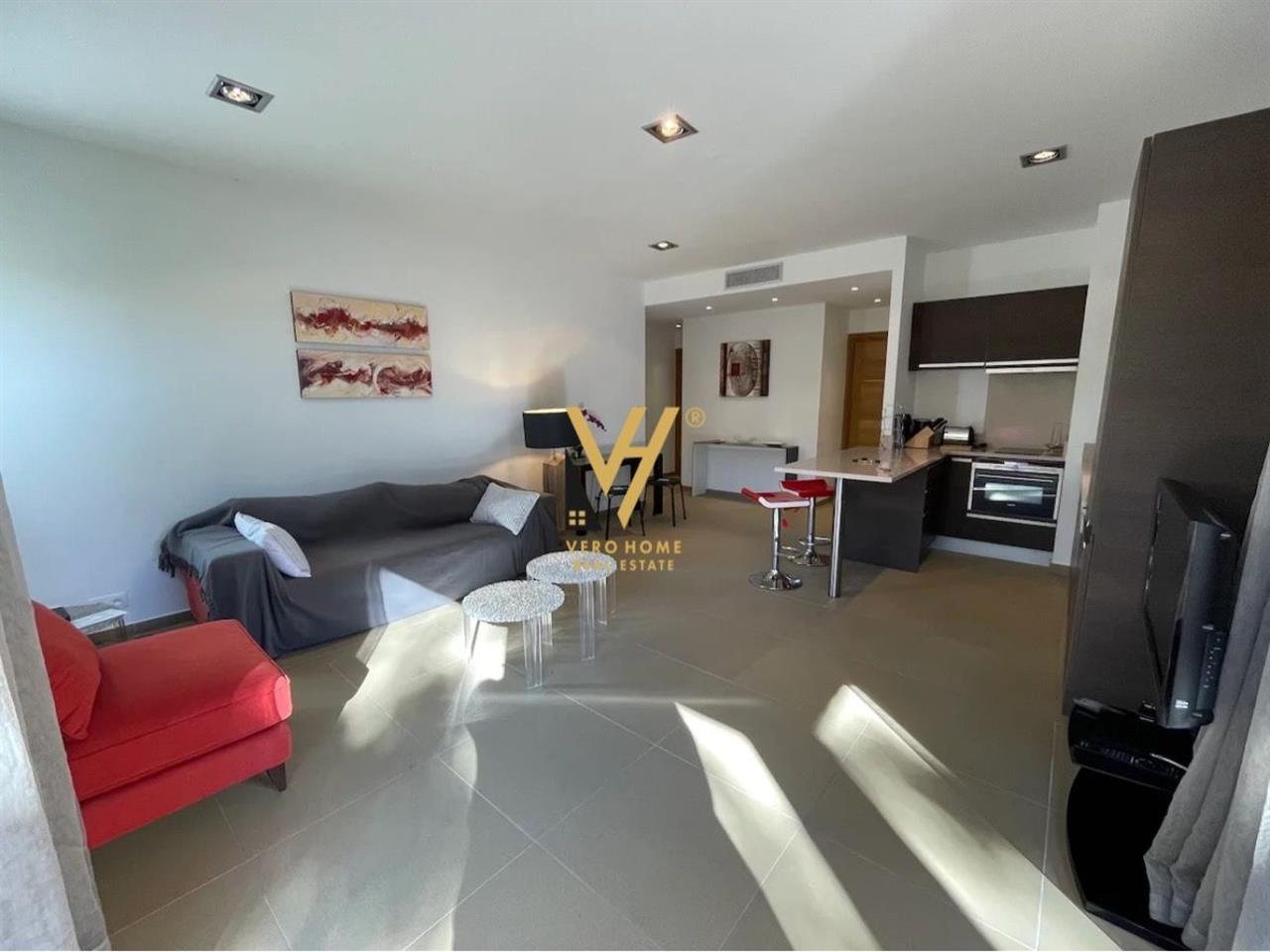 SHITET APARTAMENT 1+1+BLK NE DON BOSKO 125.000 EURO – Tiranë - 1