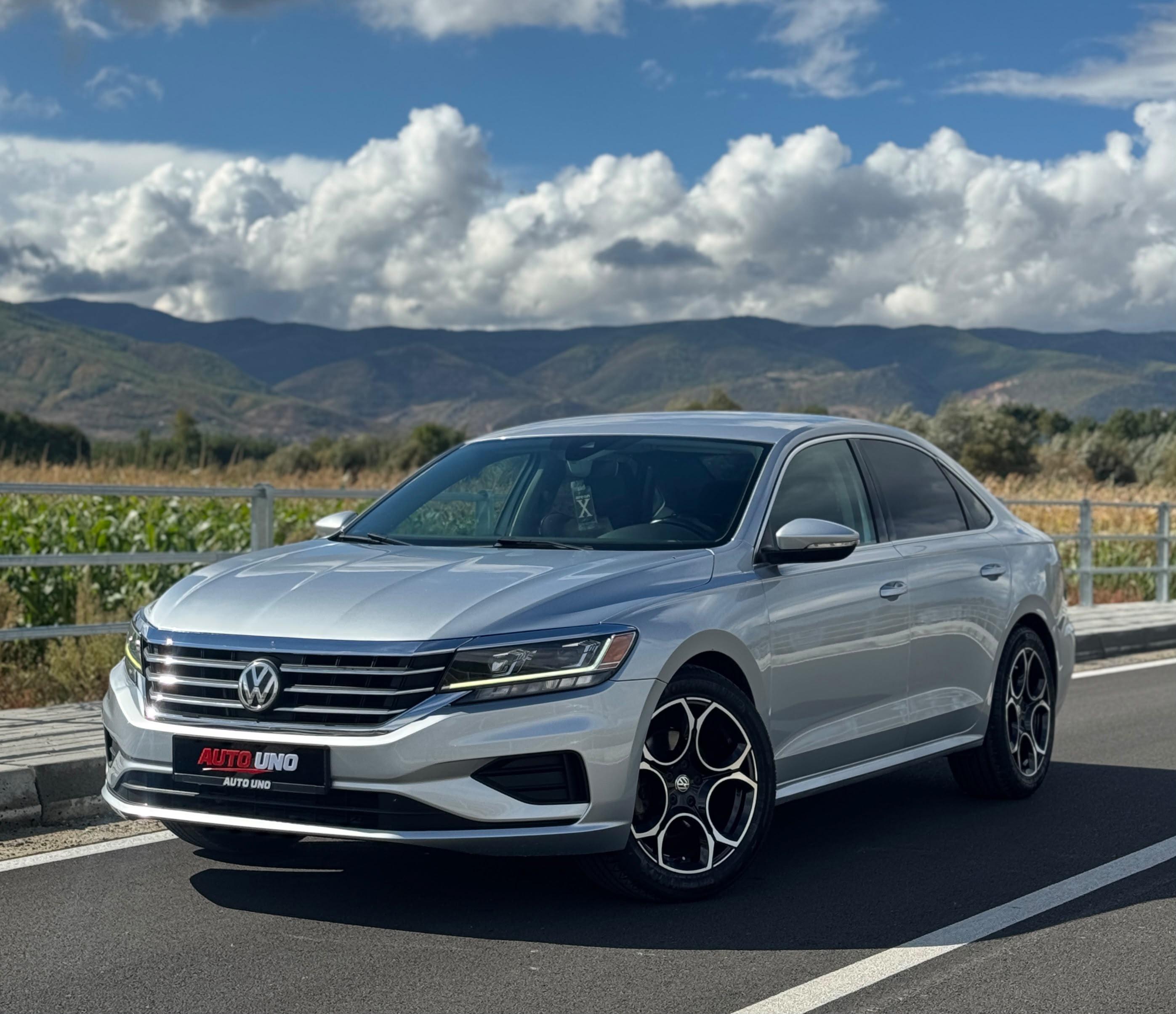 VW PASSAT SEL 2021 115KM AUTOMAT ME DOGAN – Pogradec