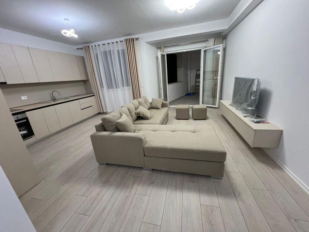 Jepet Me Qira Apartament 2+1 në River Residence – Tiranë - 1