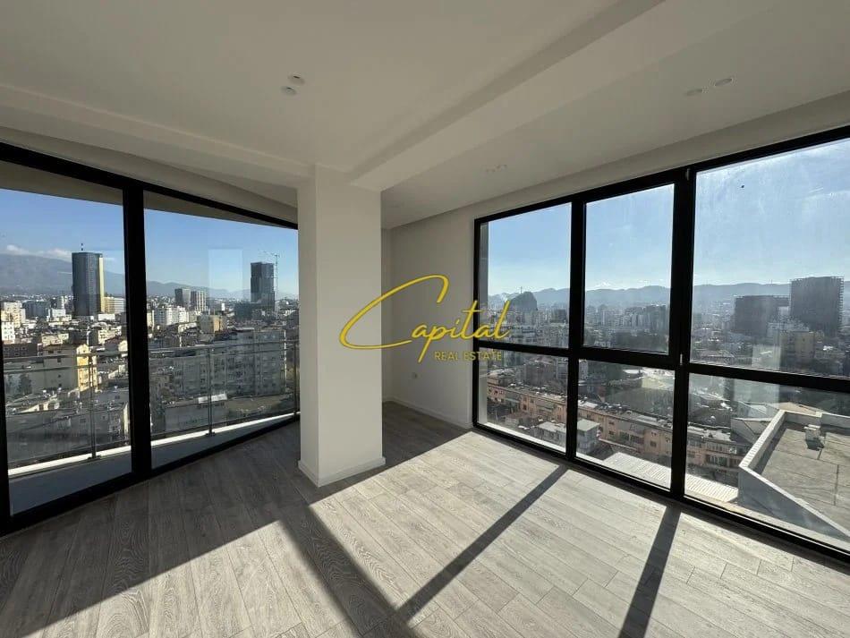 ZYRE ME QIRA 200 M2 GOLDEN TOWER RESIDENCE 1.900 EURO – Tiranë - 1