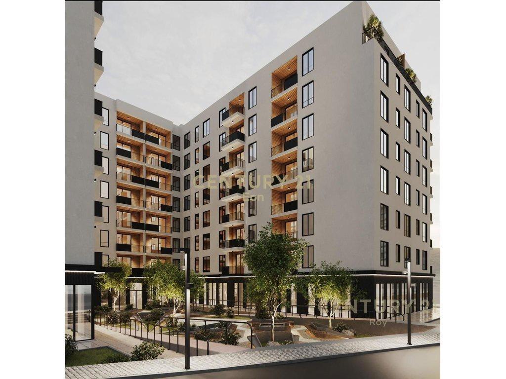 0698244160 Shitet Apartament 2+1 me Pamje nga Spitali tek We – Durrës