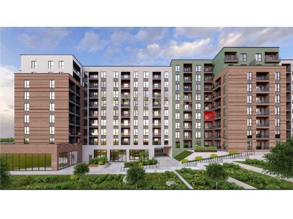 Apartament 1+1 në Shitje – Paskuqan, Tiranë – Tiranë - 1