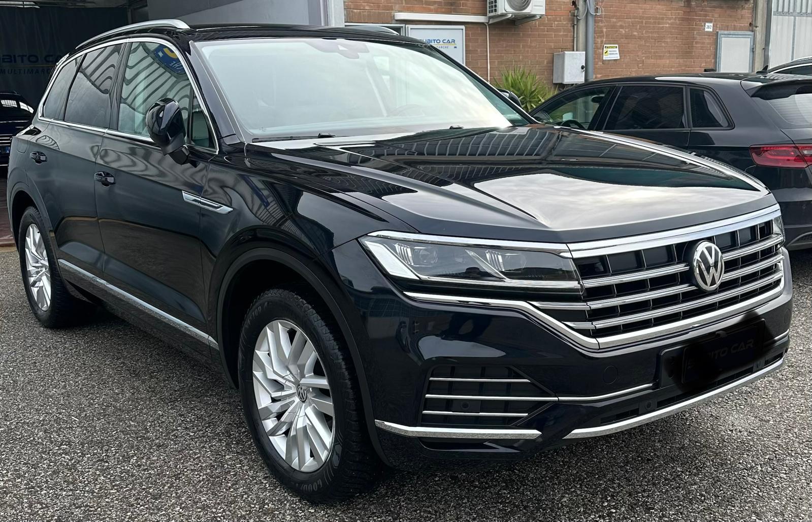 Touareg 3.0 Tdi 2021 Germany – Tiranë