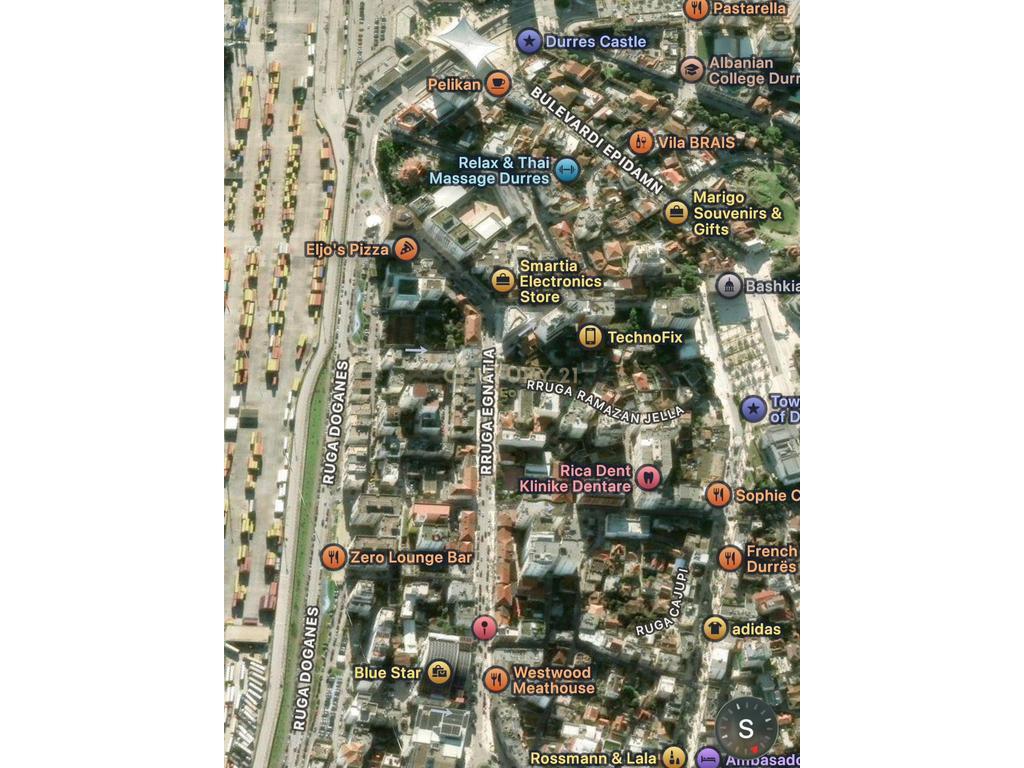 +355698329326 AMBIENT PER QIRA OPEN SPACE NE RRUGEN EGNATIA – Durrës