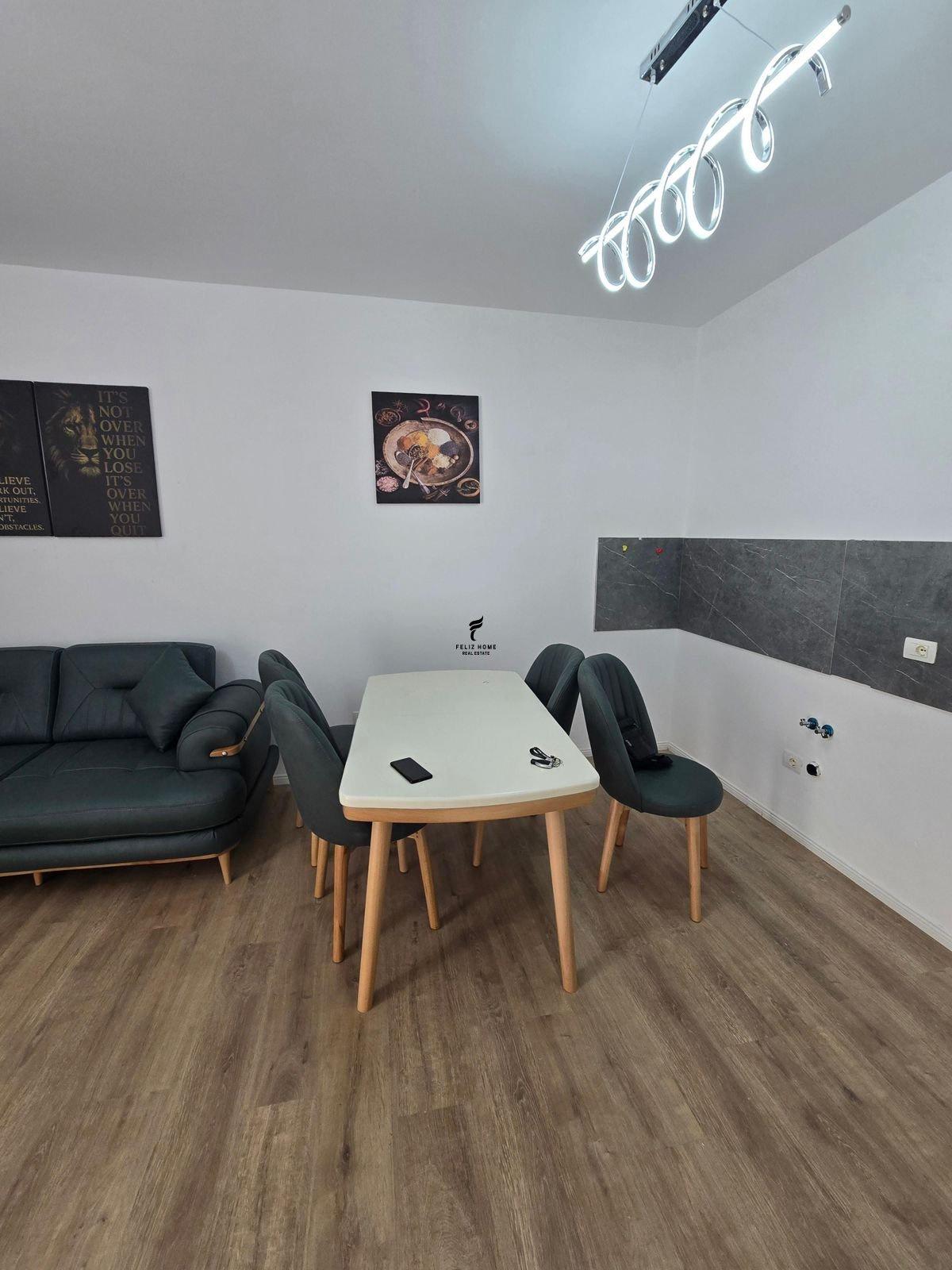 SHITET APARTAMENT 1+1 FRESK 13.000.000 LEKE FH-76429 – Tiranë