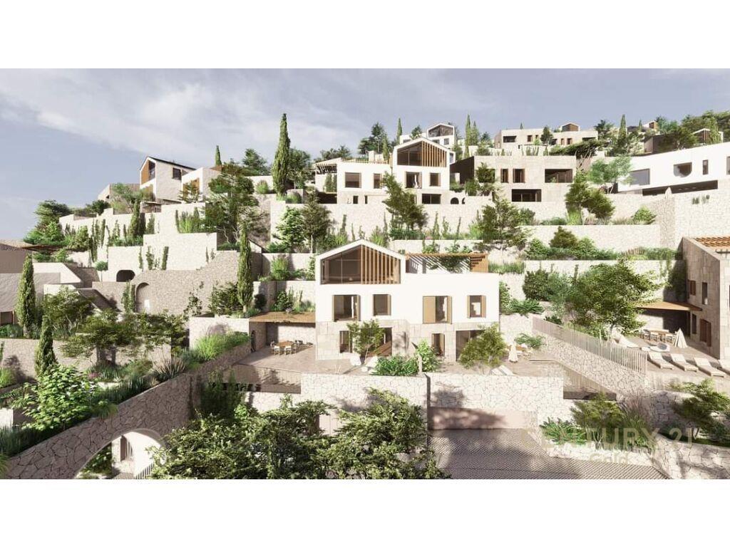 Apartament 1+1 për shitje tek Folie Village Jalë! – Tiranë - 1