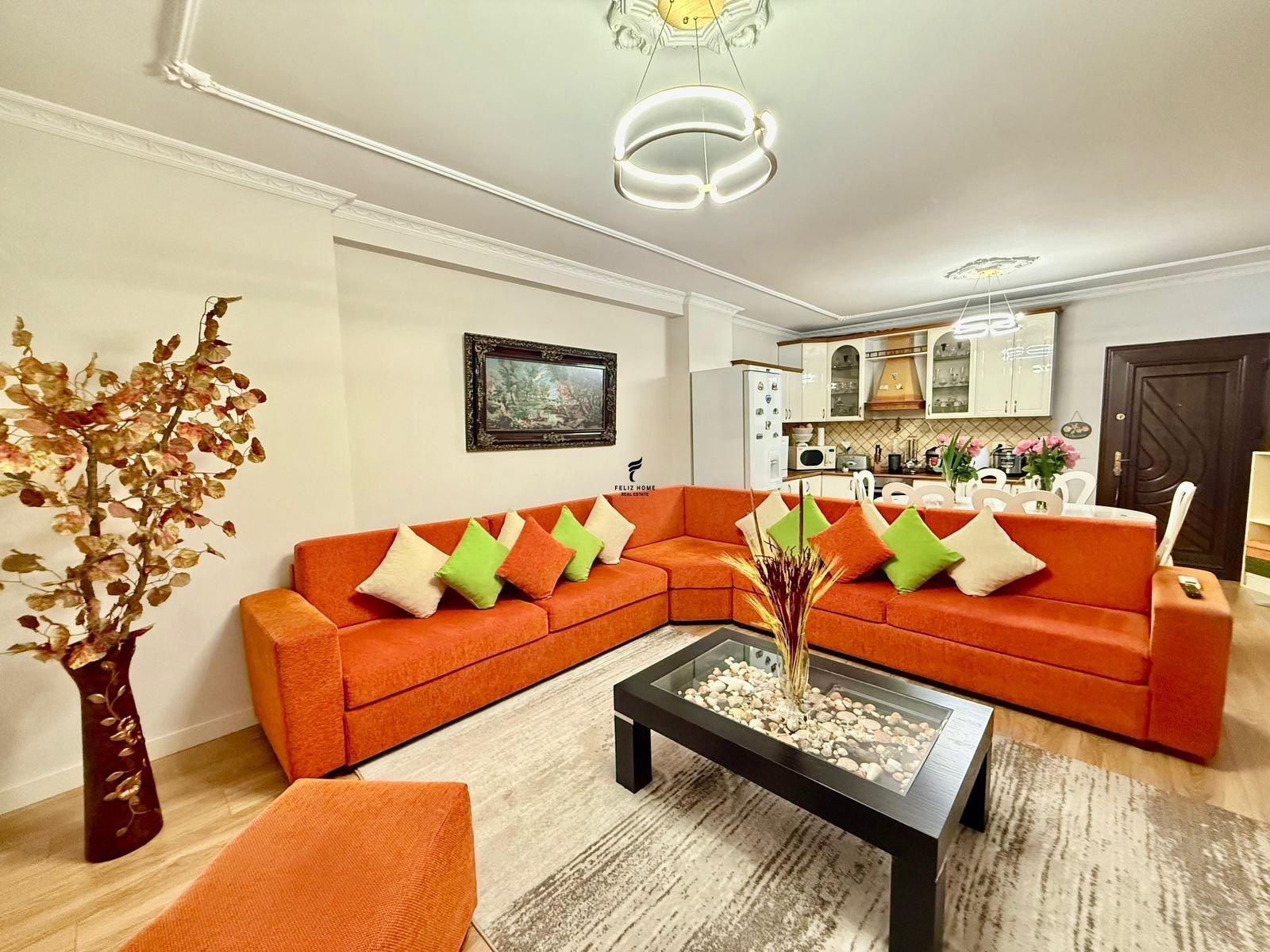 APARTAMENT ME QERA 2+1+2 KOMUNA E PARISIT 100.000 LEKE FH-73 – Tiranë