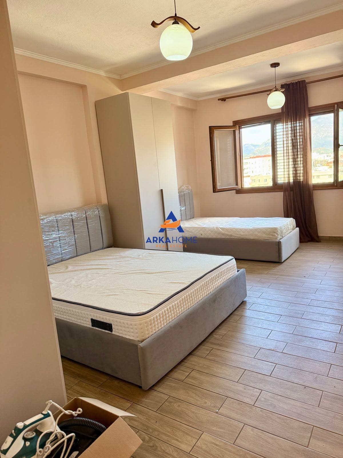 JEPET ME QERA APARTAMENT 2+1+VERAND "RRUGA KONGRESI I LUSHNJ – Tiranë