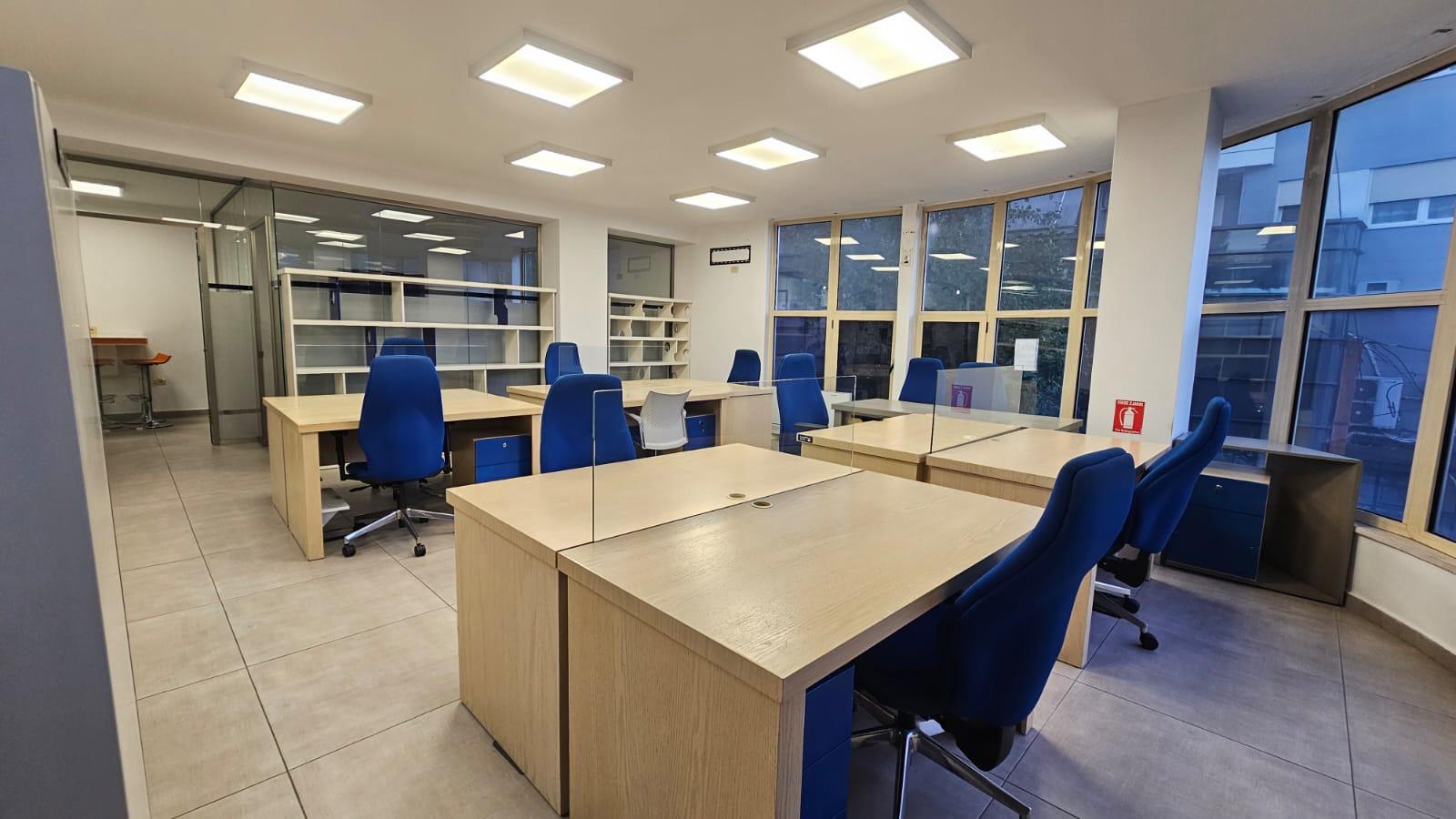 AMBIENT ZYRASH ME QIRA – KOMUNA E PARISIT – Tiranë