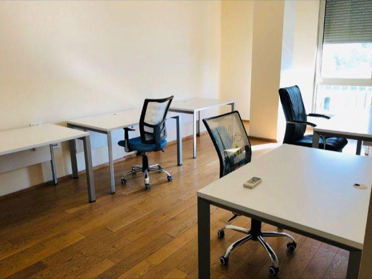 ZYRE ME QERA 131 M2 BLLOK 2.000 EURO – Tiranë - 1