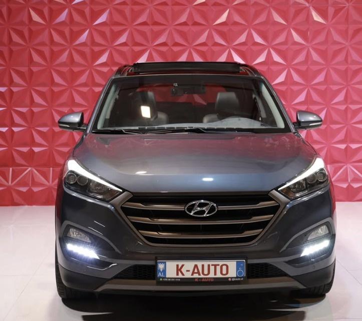 Hyundai Tuscon 2WD – Tiranë - 1