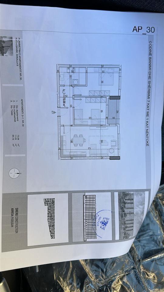 SHITET APARTAMENT 2+1 PASKUQAN 95.000 EURO – Tiranë