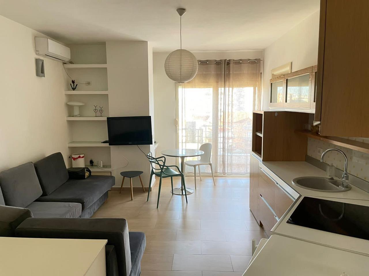 KOMUNA E PARISIT APARTAMENT PER QERA 1+1 – Tiranë - 1
