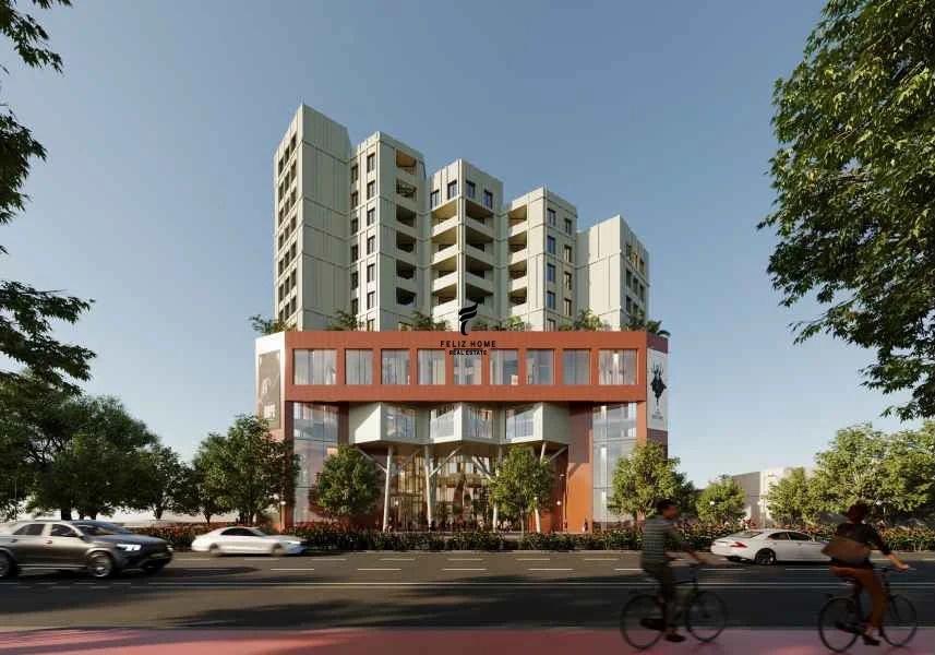 SHITET APARTAMENT 2+1+2 LAPRAKE 198.200 EURO FH-95494 – Tiranë