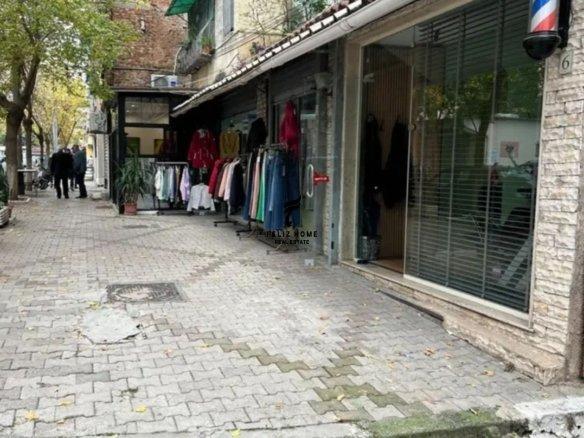 SHITET DYQAN 60 M2 PAZARI I RI 168.000 EURO FH-65349 – Tiranë