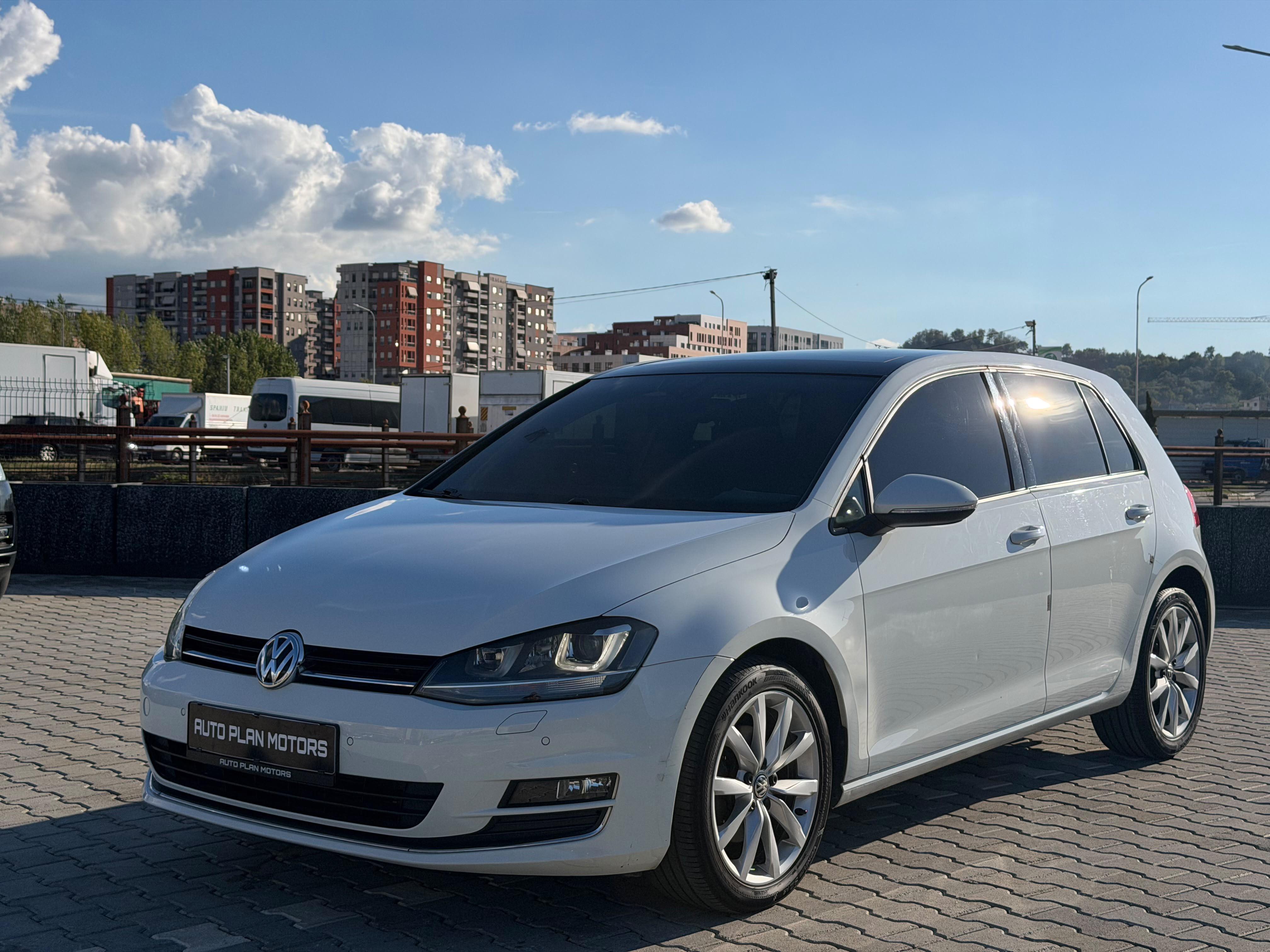 📍Tirane Volkswagen Golf 2.0 – Tiranë