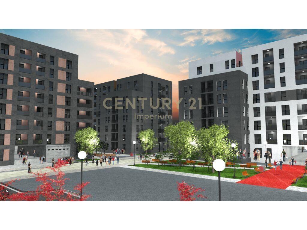 Shiten Apartament 1+1 tek Tirana Entry 2, Casa Italia ‼️ – Tiranë - 1