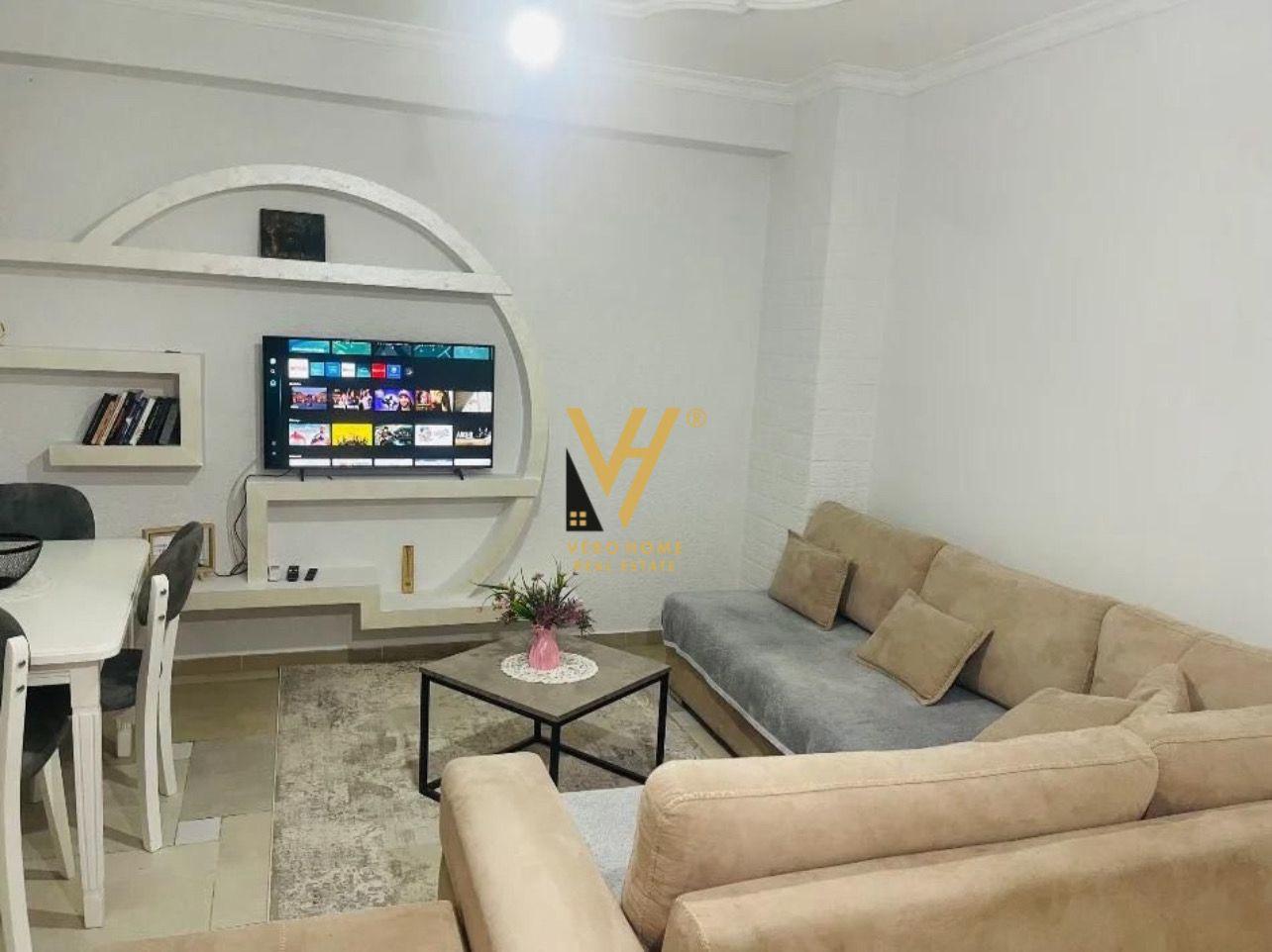 JEPET APARTAMENT 2+1+BLK ME QERA TEK ASTIR 60.000 LEKE – Tiranë