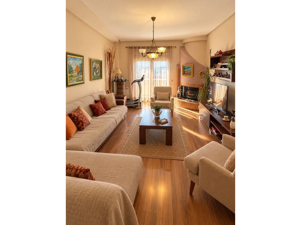 SHESHI WILSON – SHITET APARTAMENT 2+1+ DEPO! ME ÇERTIFIKATË – Tiranë