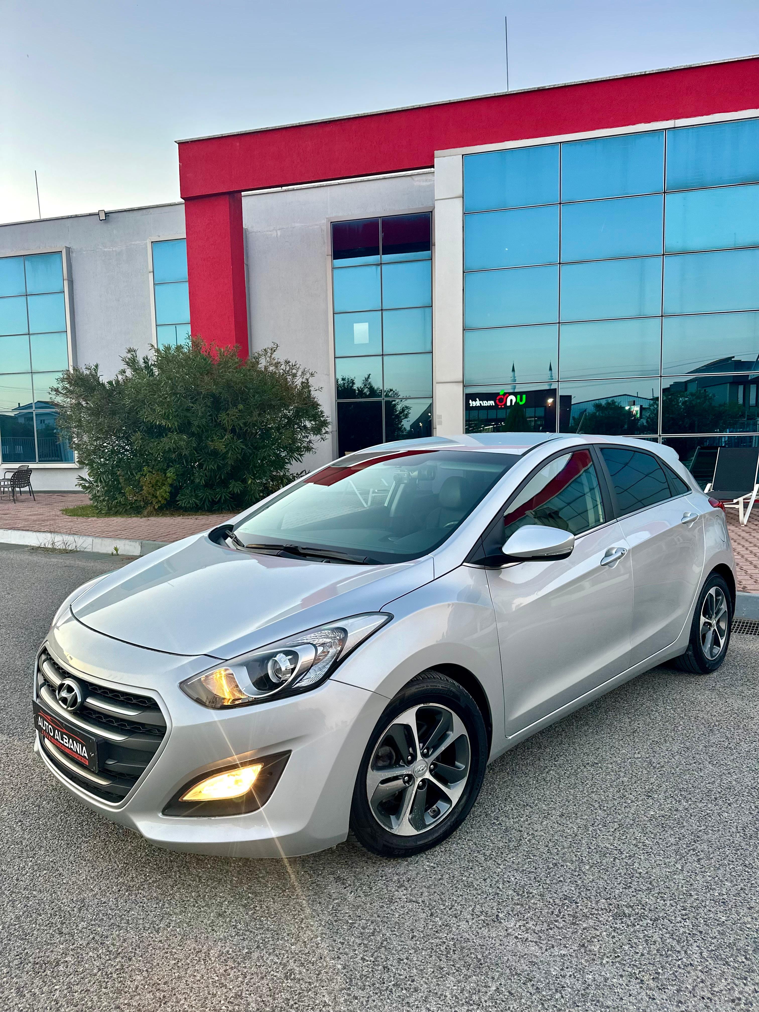 ✅SHITET HYUNDAI I30 VITI 2015✅ – Durrës - 1