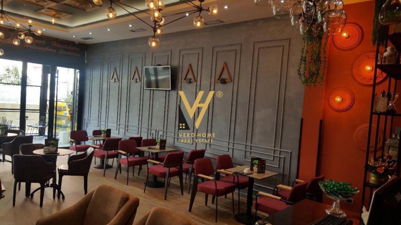 SHITET AMBIENT BIZNESI 61 M2 NE FRESK 125.000 EURO – Tiranë - 1