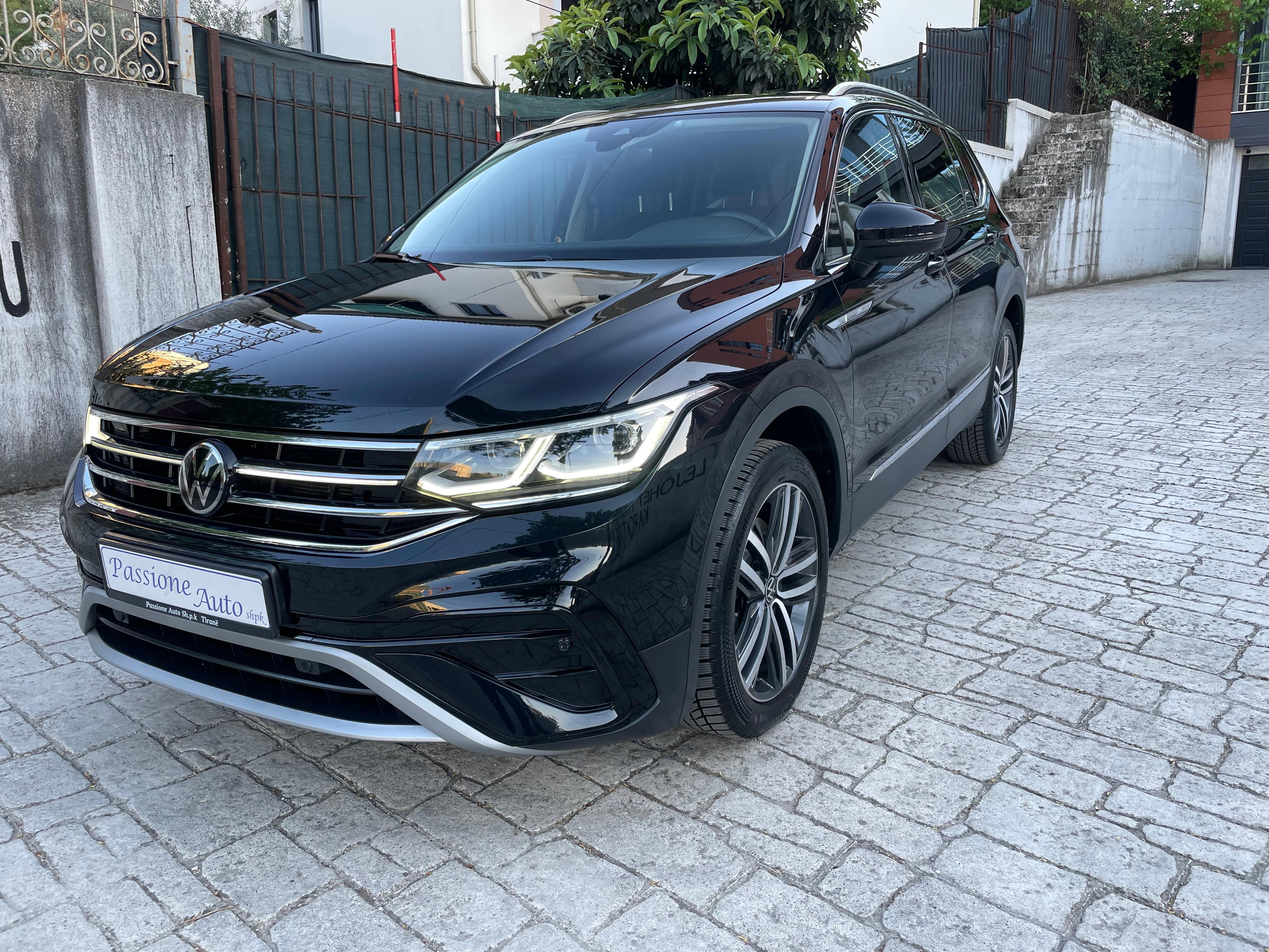 Tiguan Allspase 7 Vende 2022 ( Model 2023) Germany – Tiranë