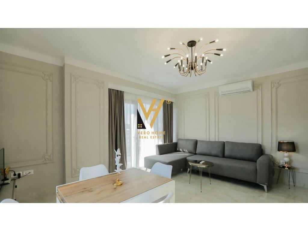 JEPET APARTAMENT 1+1+BLK ME QIRA TE KOMPLEKSI OLIMPIK 800 EU – Tiranë - 1