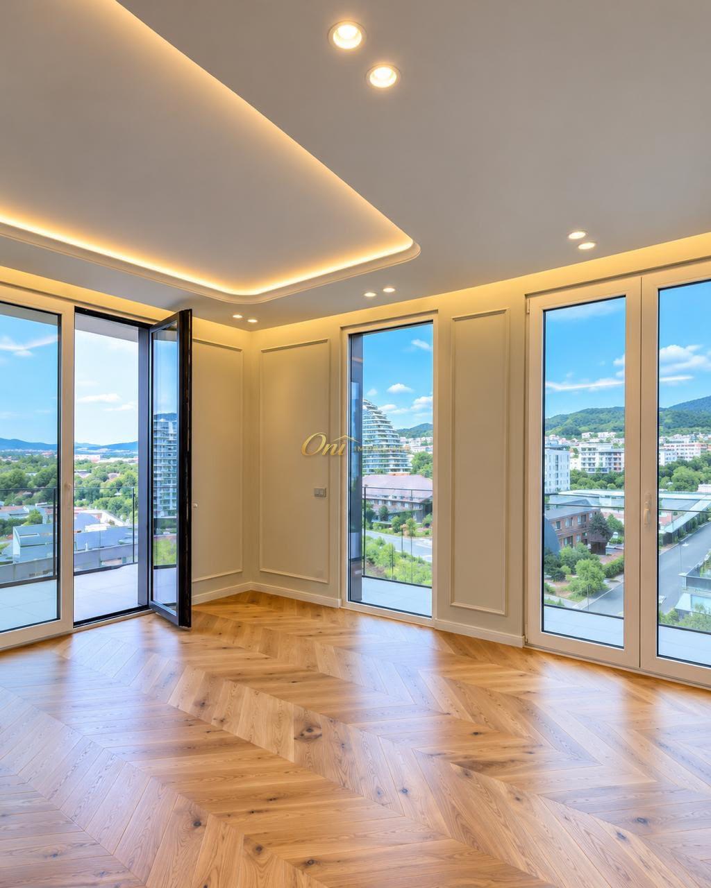 PARKU OLIMPIK APARTAMENT PER SHITJE 3+1 – Tiranë