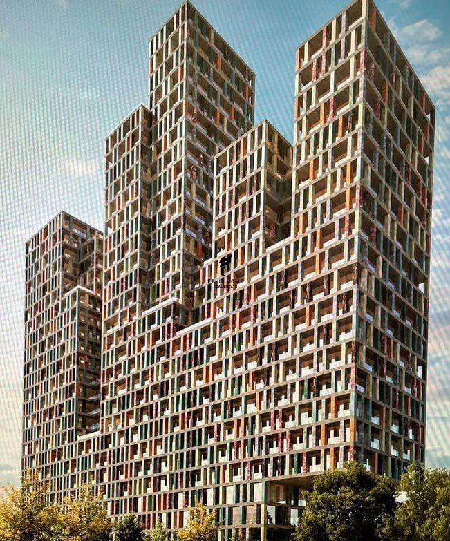 SHITET APARTAMENT 2+1 ZOGU I ZI 266.000 EURO FH-64837 – Tiranë - 1
