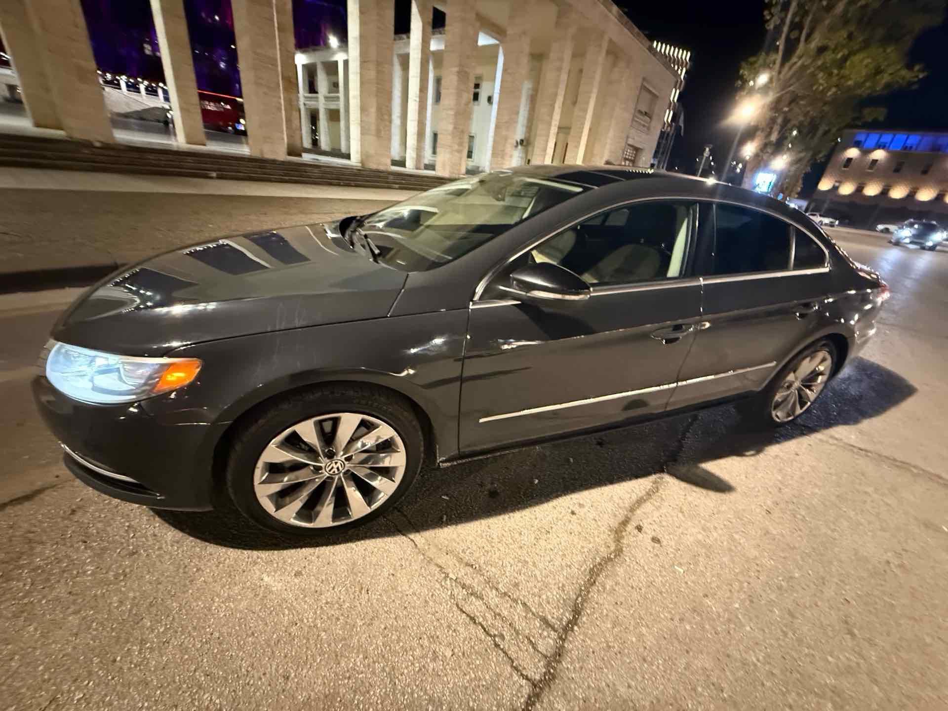 SHITET PASSAT CC 2.0 TFSI – Tiranë - 1