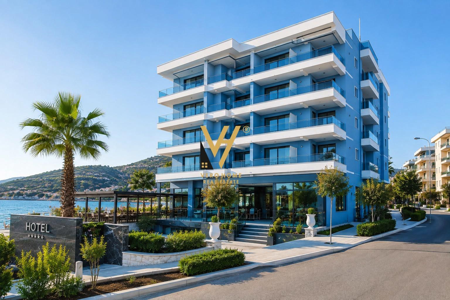 SHITET HOTEL 5 KATE NE HIMARE PRANE DETIT – Vlorë