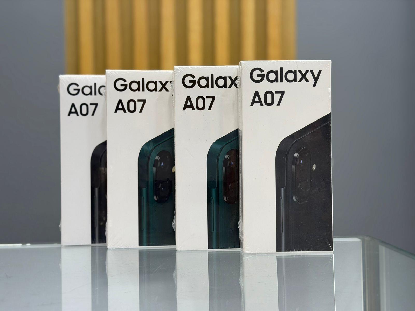 SAMSUNG A07 (64/4) NEW – Tiranë