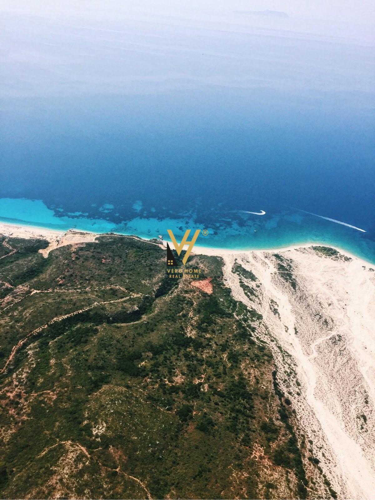 SHITET TRUALL 4.200 M2 NE DHERMI – Tiranë