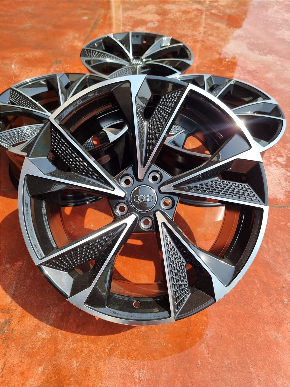DISQE AUDI RS7 NUMER 20 – Fier