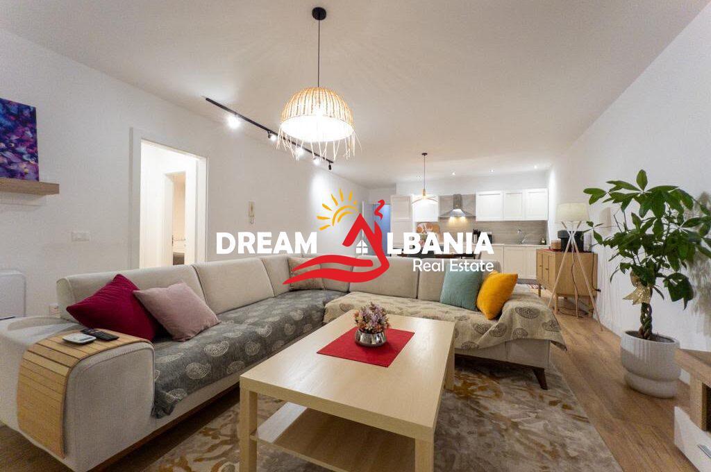 Apartament 2+1+2 me qera Tek Rruga Bogdaneve (ID 42215626) – Tiranë