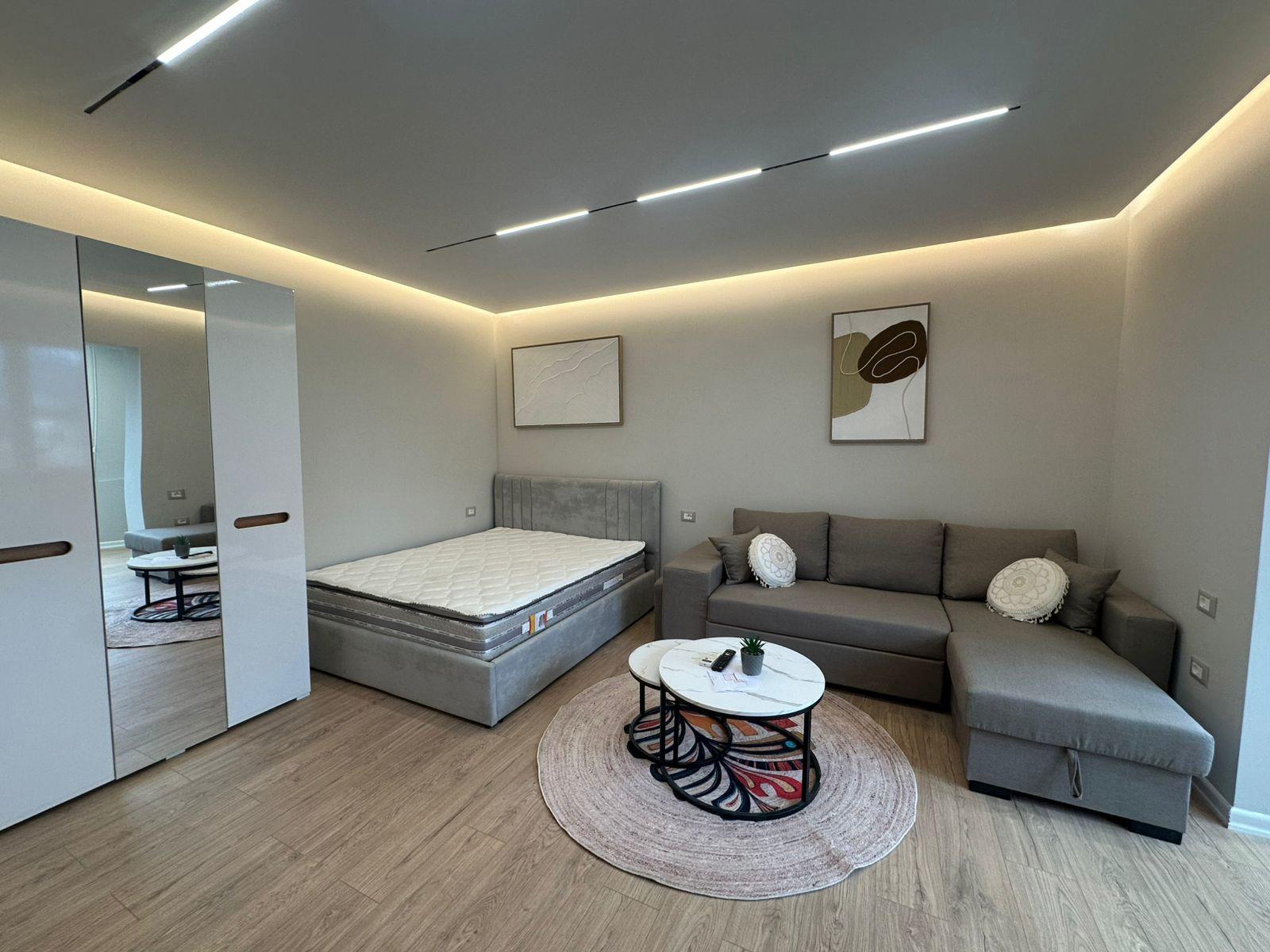 SHITET GARSONJERE 40 M2 STACIONI TRENIT 110.000 EURO – Tiranë