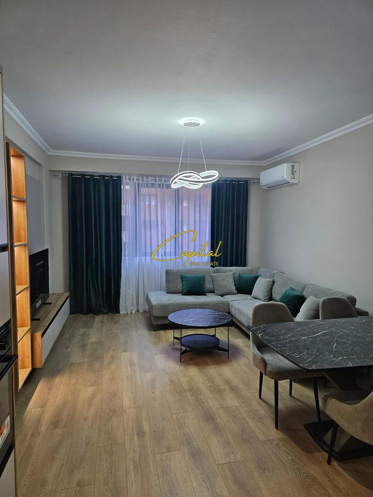 APARTAMENT ME QIRA 1+1 ASTIR 55.000 LEKE – Tiranë
