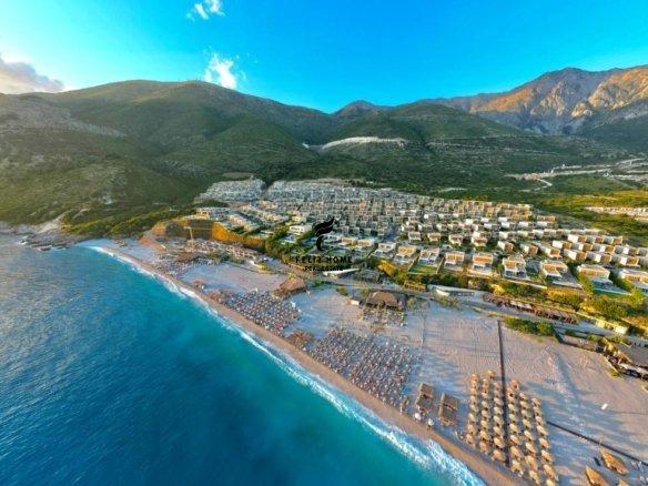 SHITET APARTAMENT 1+1 GREEN COAST 396.000 EURO FH-64769 – Vlorë
