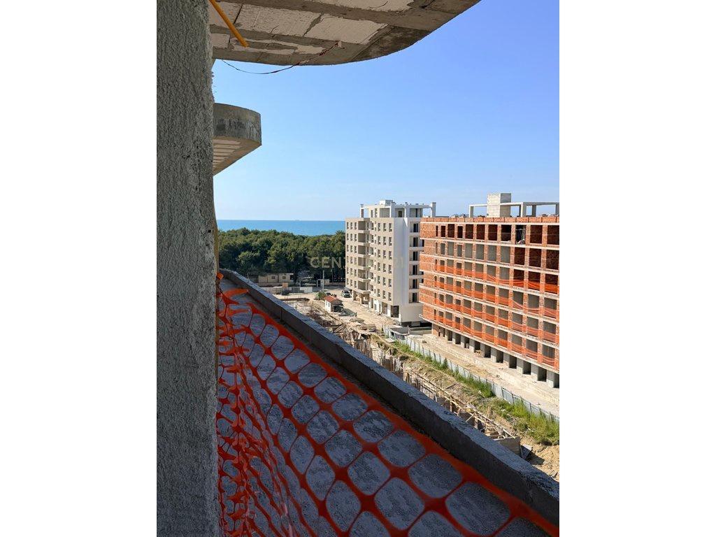 APARTAMENTI SHESIM 2+1 ME PAMJE NGA DETI NË BONITA LUXURY FA – Durrës