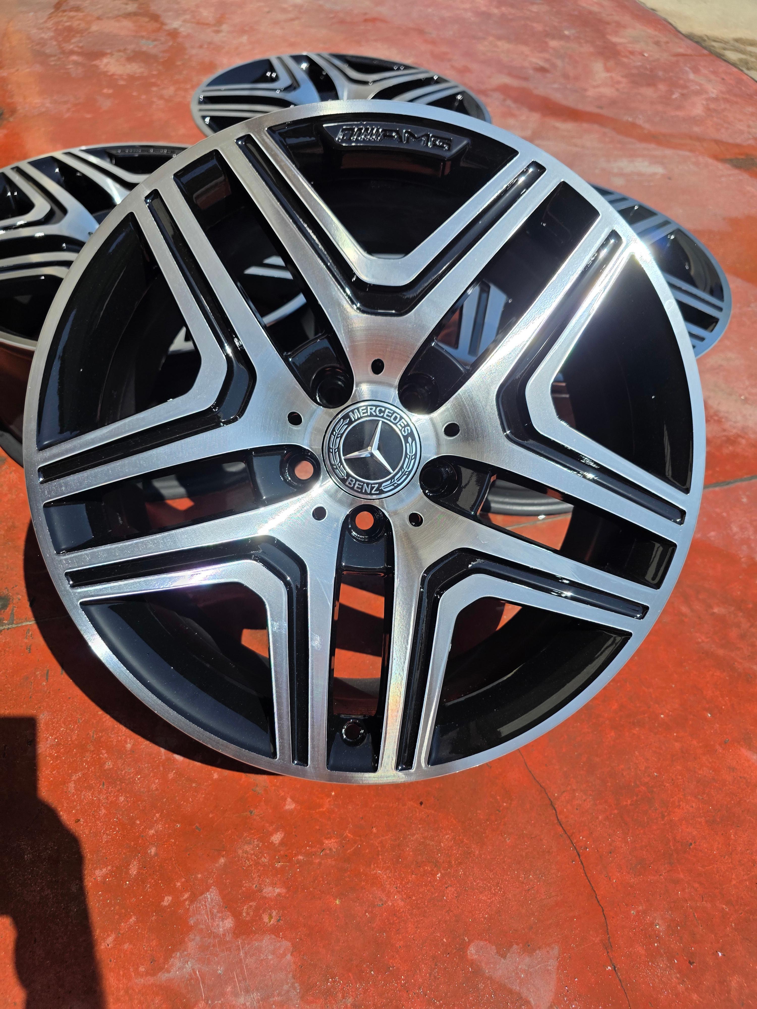 DISQE BENZ AMG W212 R18 ORGJINALE – Fier