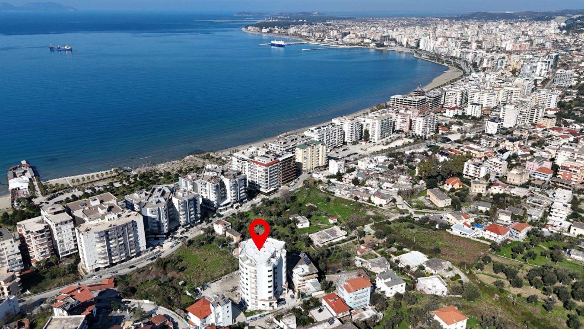 Apartament 1+1 Prane Detit Per Shitje Ne Vlore – Vlorë