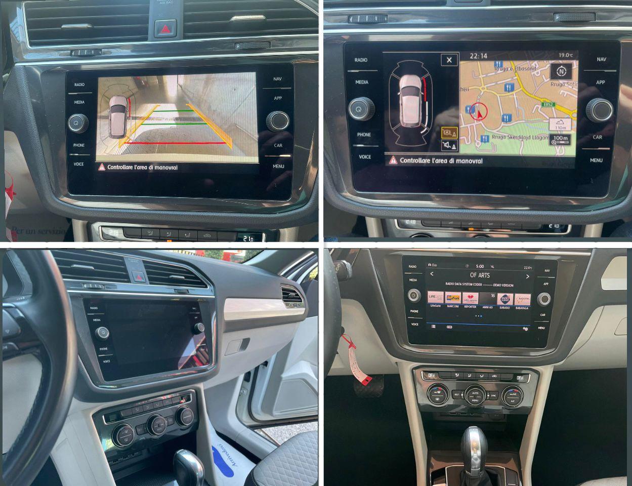 Okazion Tiguan 2018 4X4 – Tiranë - 1