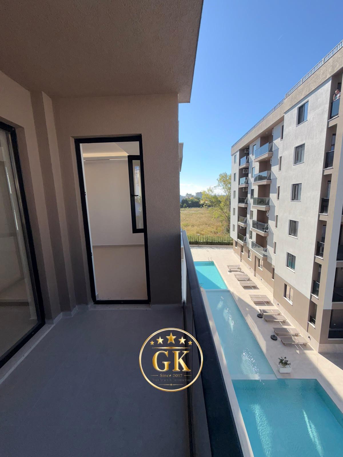 ID 20904056 APARTAMENT NE SHITJE 1+1 - MALI I ROBIT GOLEM – Durrës