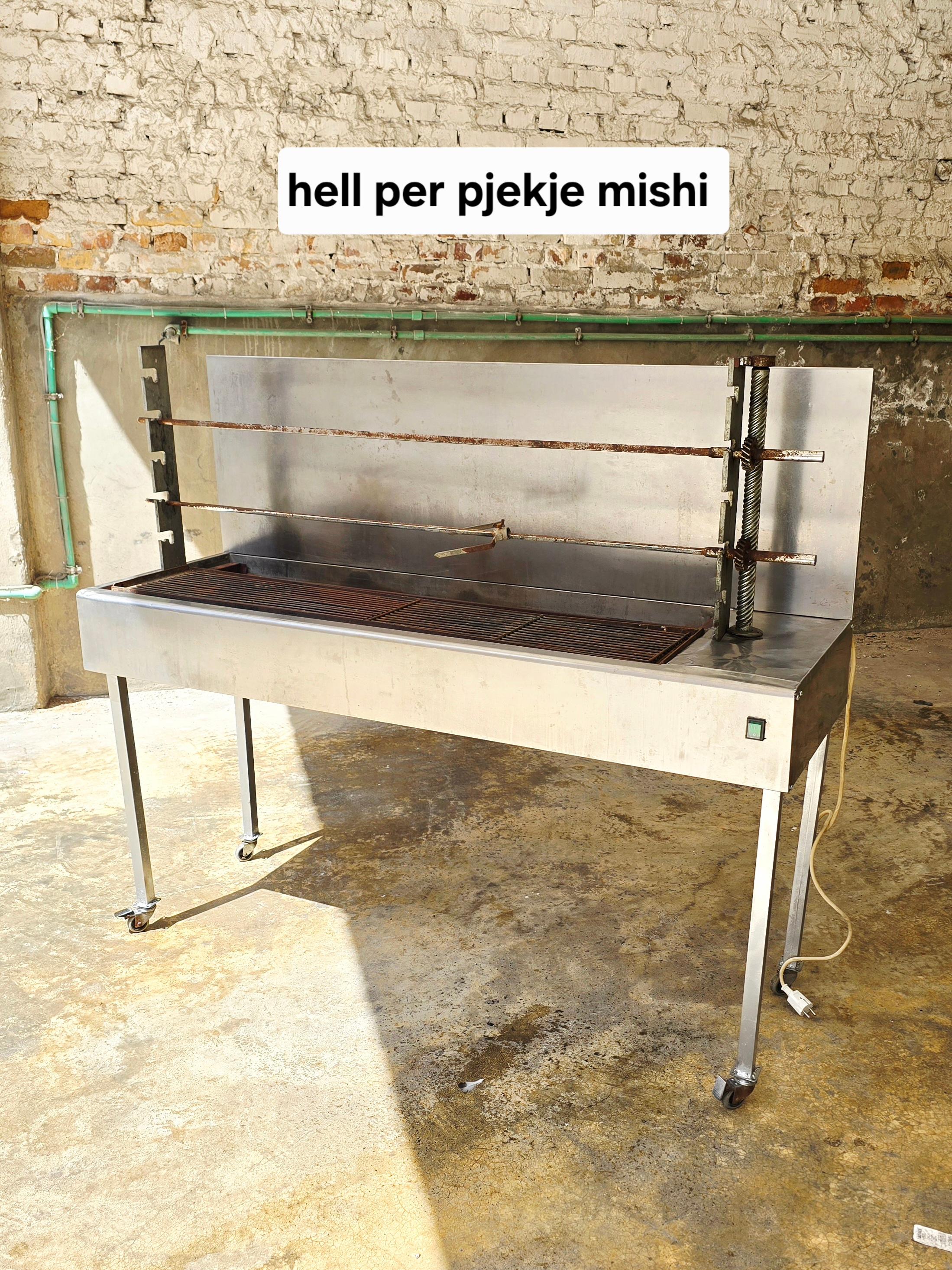 👉HELL PER PJEKJE MISHI GJËNDJE SHUME TE MIRE!!! – Durrës