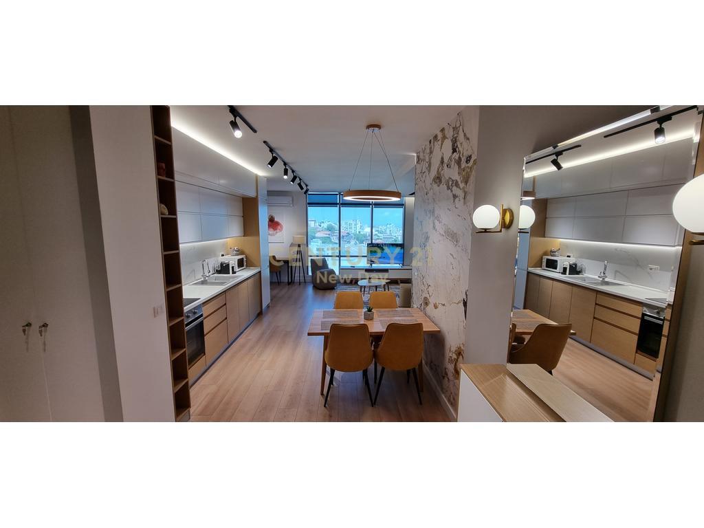 Apartament 2+1 Me Qira në Vollga te 27 Kateshi, Durrës – 890 – Durrës