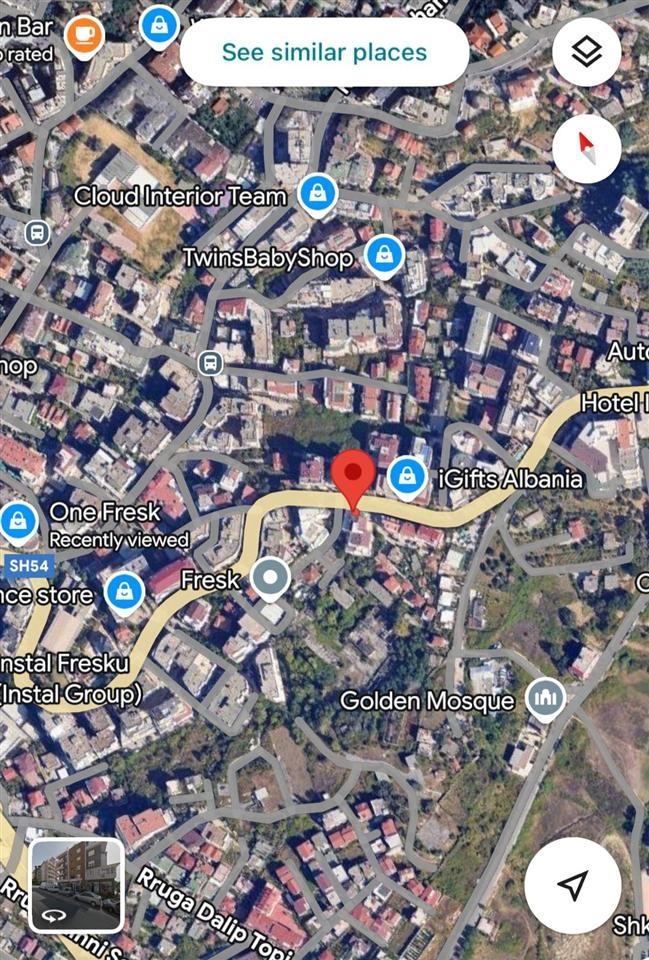SHITET DYQAN 199 M2 FRESK 319.000 EURO – Tiranë