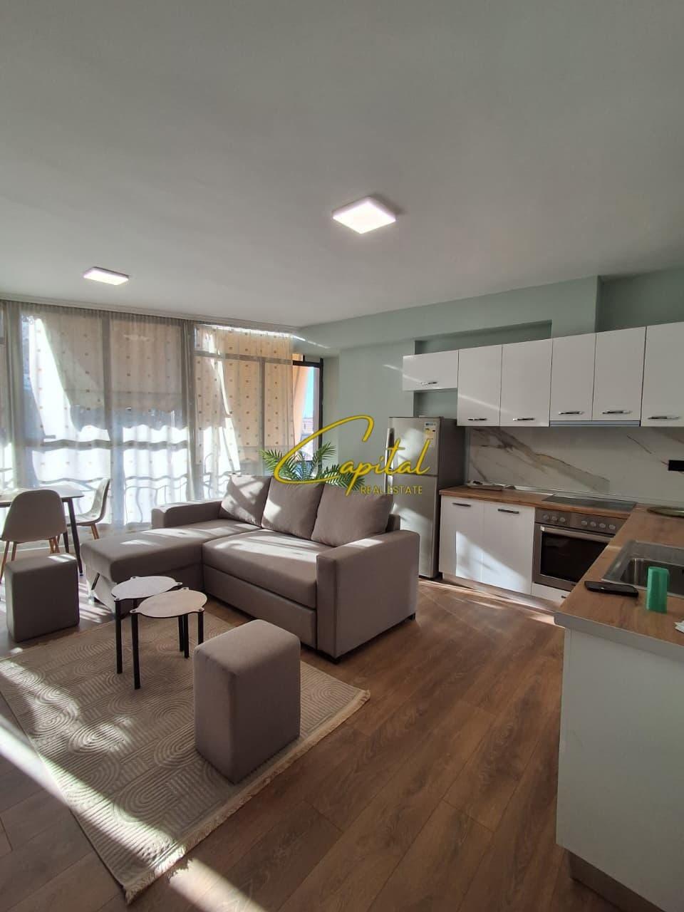 APARTAMENT ME QIRA 1+1 SELVIA 60.000 LEKE – Tiranë - 1